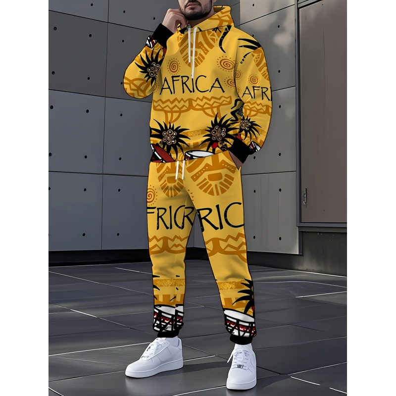 Music - Ein stilvoller und lässiger zweiteiliger Hoodie