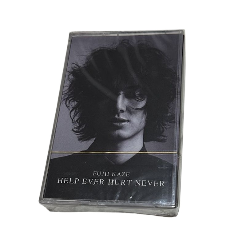 Books - Auf Lager Fujii Kaze HELP EVER