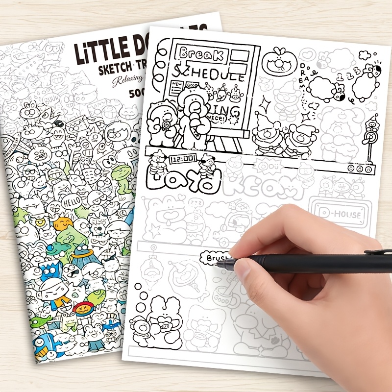 Stressabbau-Malbuch für Erwach – Adult Coloring Book Stress Relief Bewertung und Preis