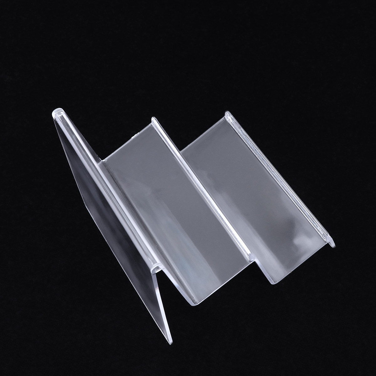 Acryl-Geldbörsenhalter, transp – Clear Acrylic Book Stand Holder Bewertung und Preis