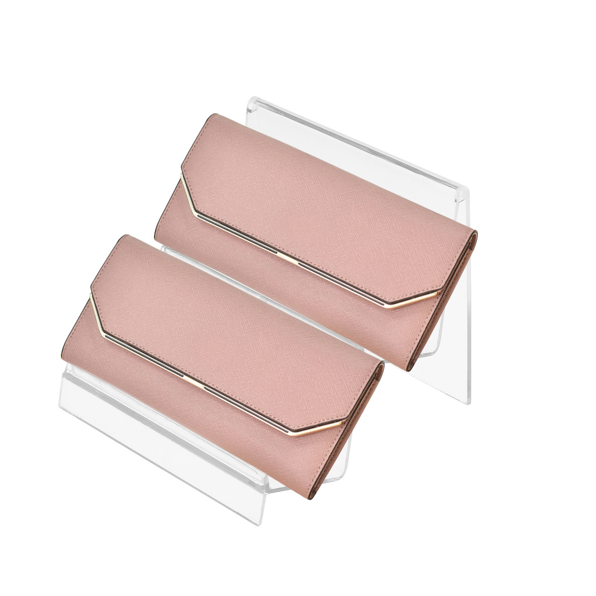 Acryl-Geldbörsenhalter, transp – Clear Acrylic Book Stand Holder Bewertung und Preis