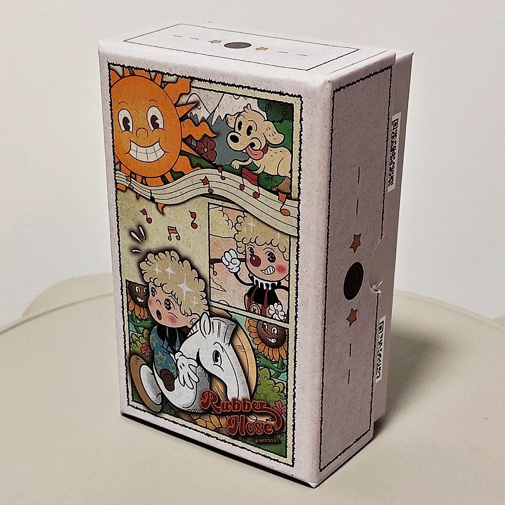 Vintage Rubber Hose Tarot-Deck – Tarot Deck With Guidebook Bewertung und Preis