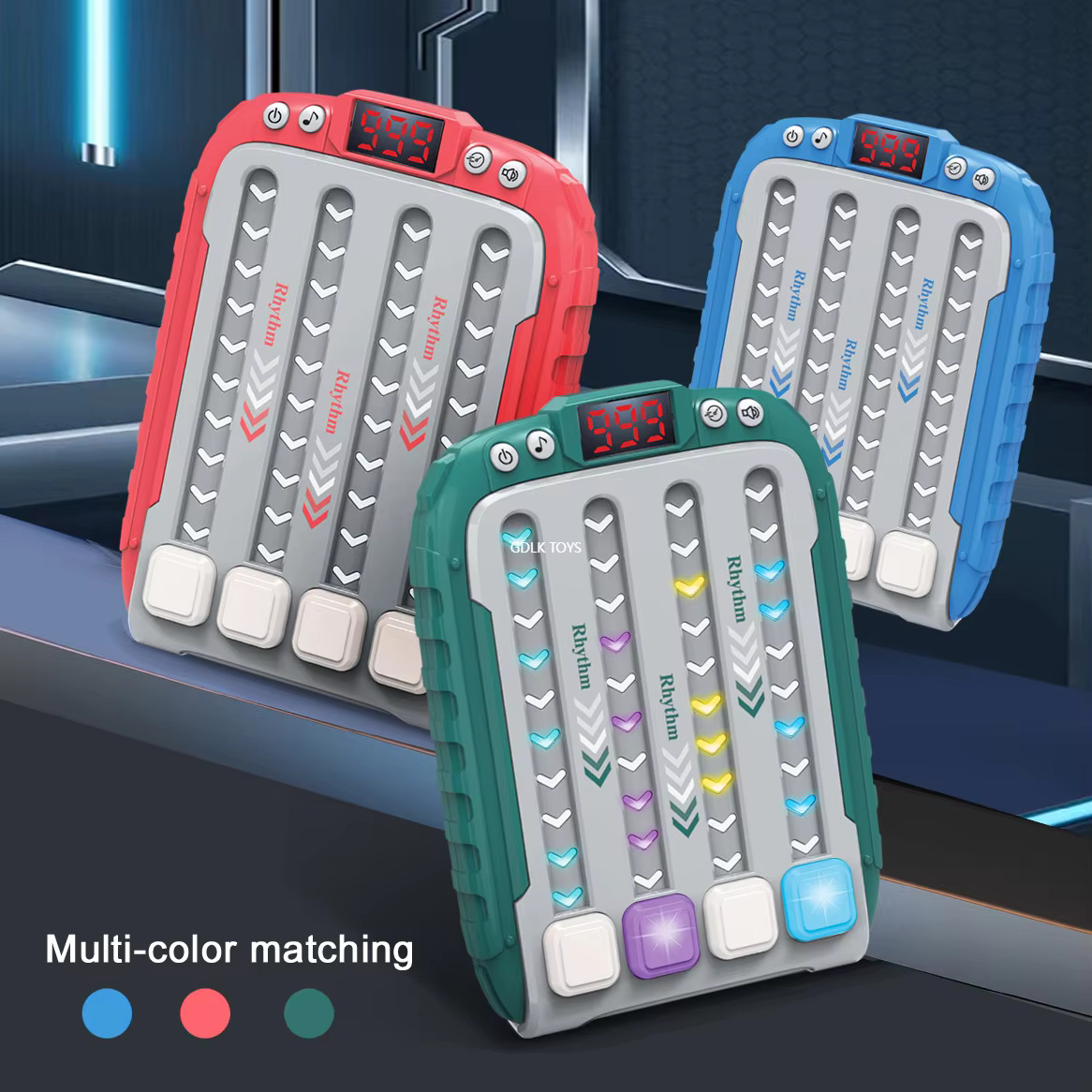 Rhythm Master Fidget-Spielzeug – Music Bewertung und Preis
