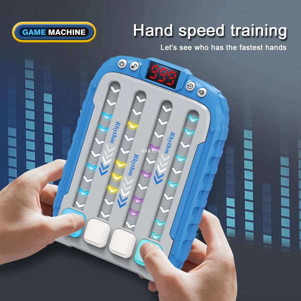 Rhythm Master Fidget-Spielzeug – Music Bewertung und Preis