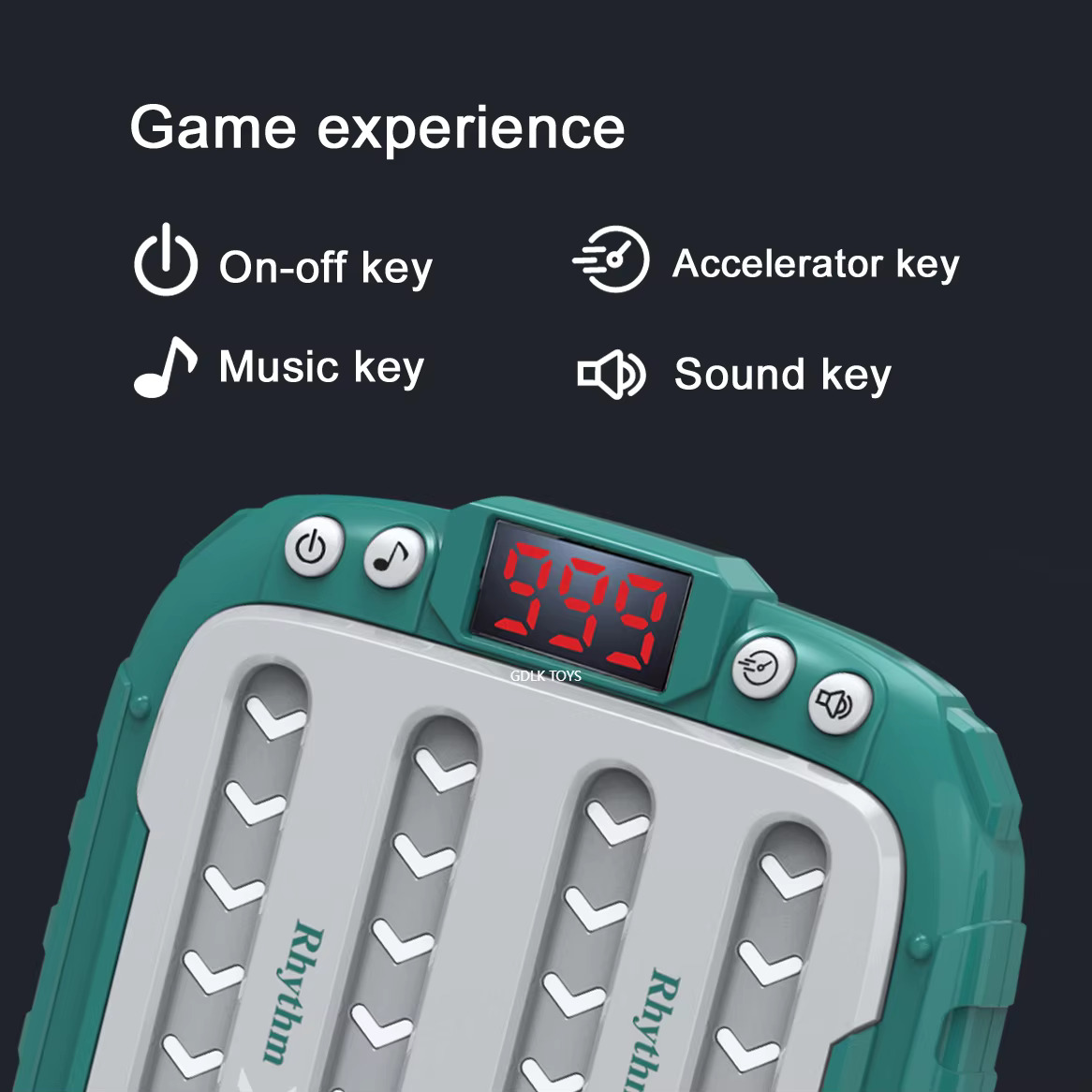 Rhythm Master Fidget-Spielzeug – Music Bewertung und Preis