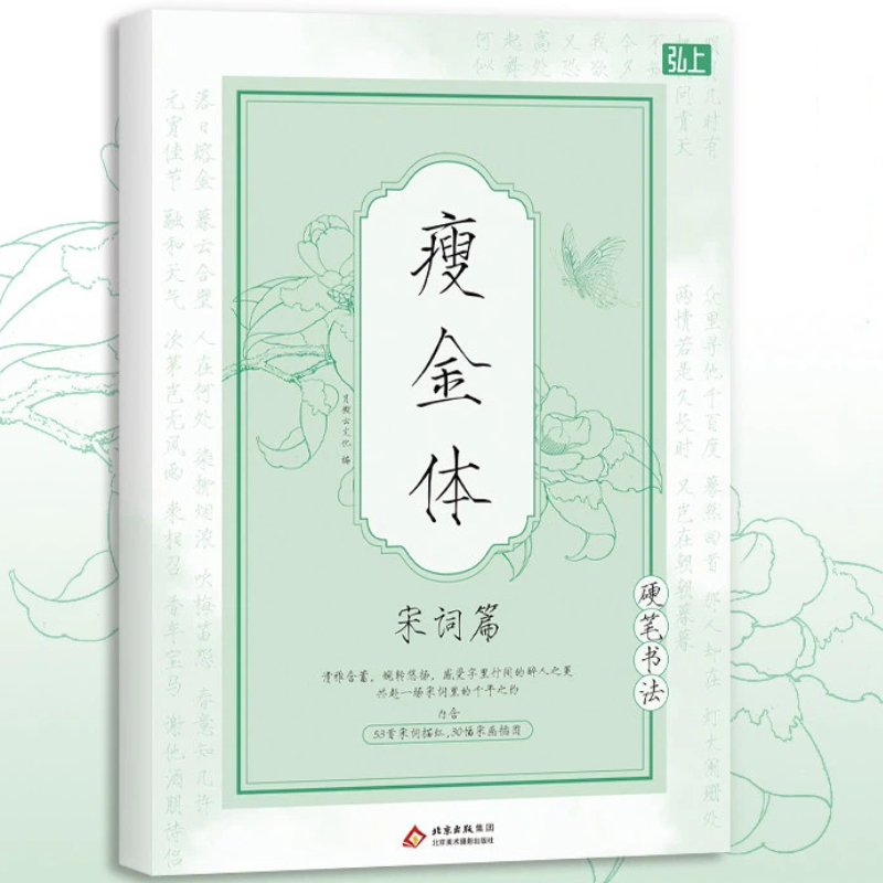 Chinesisches Schreibbuch von S – Chinese Calligraphy Practice Book Bewertung und Preis