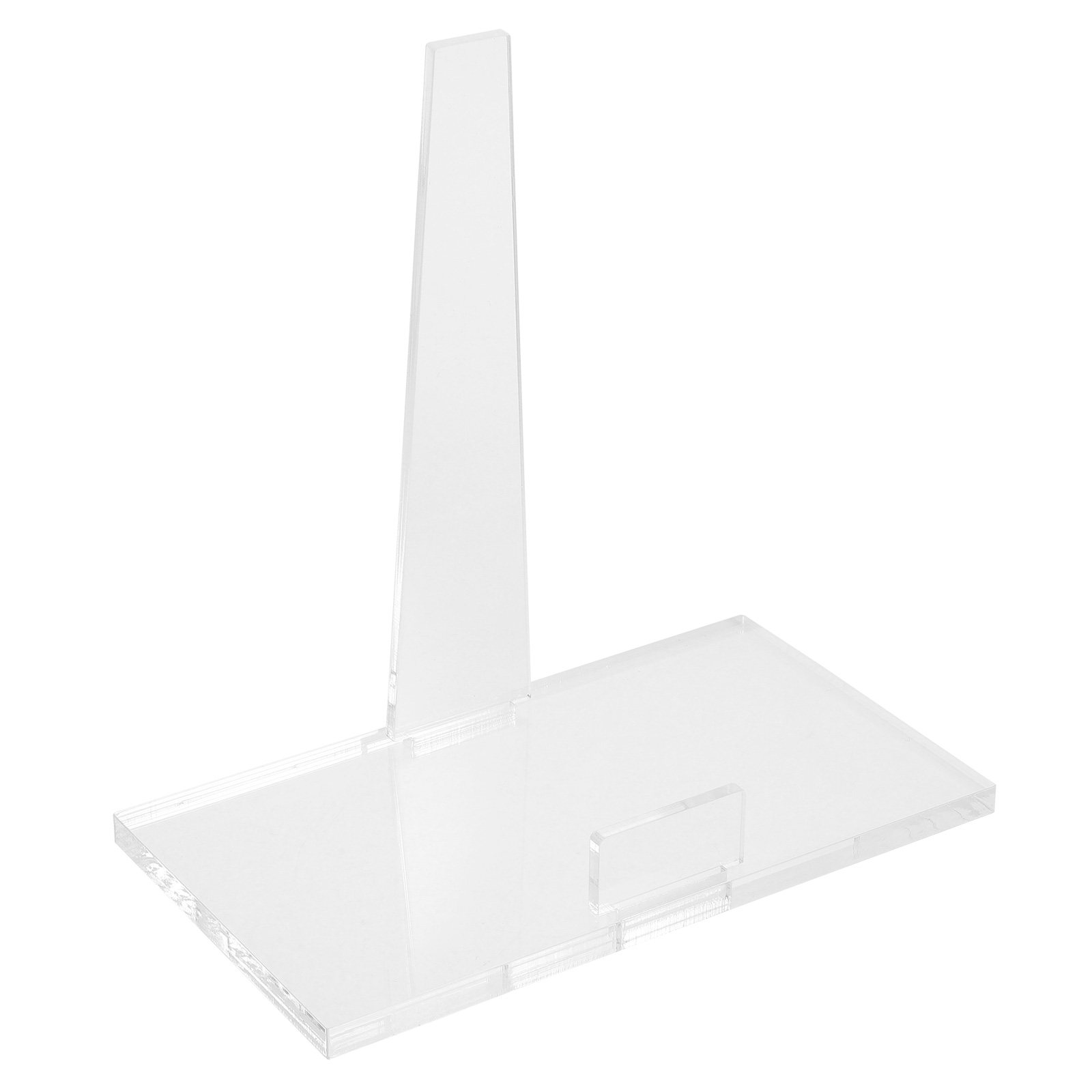 Tragbarer kleiner Acryl-Bilder – Clear Acrylic Book Stand Holder Bewertung und Preis