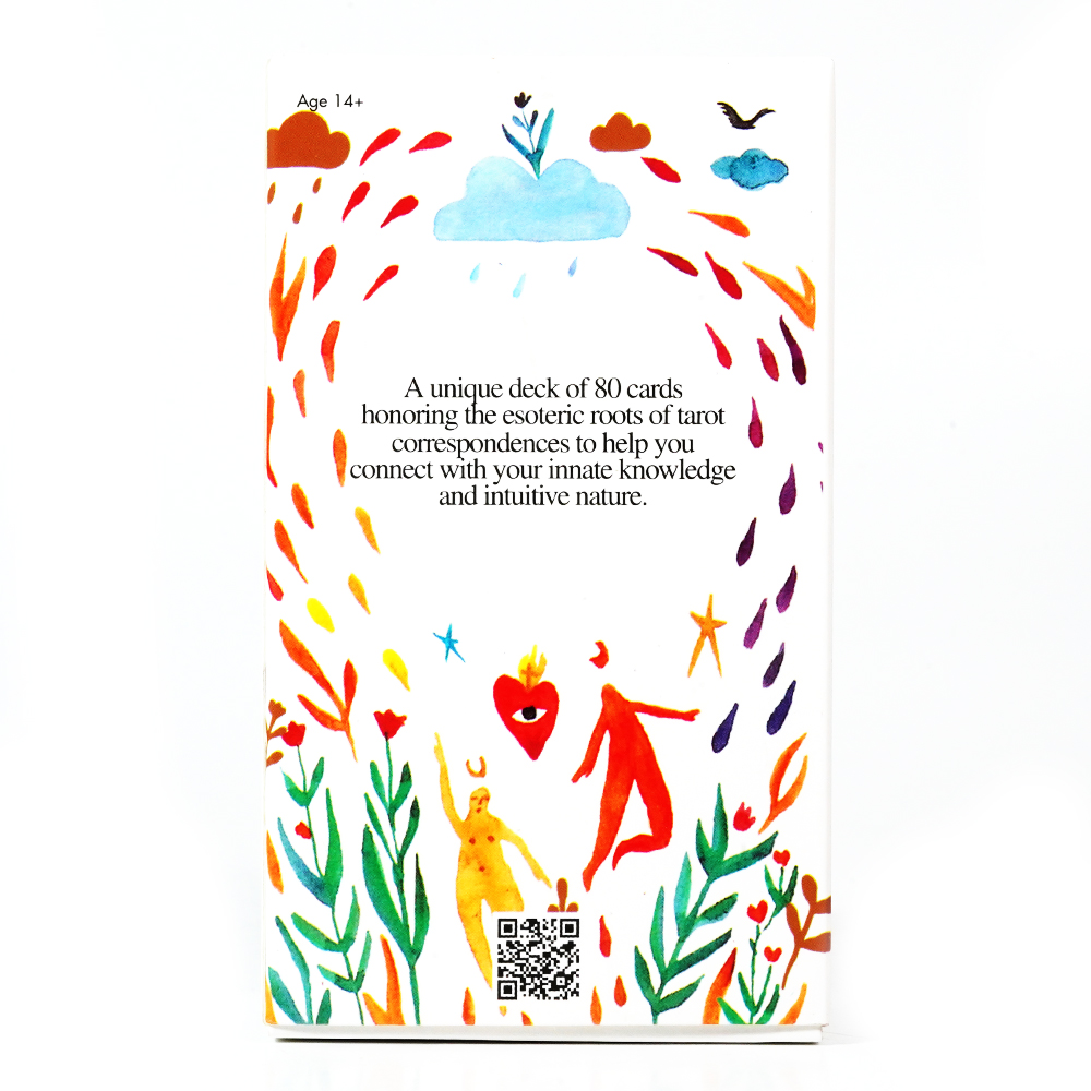 Le Lilifer Tarot 80 Stück Kart – Tarot Deck With Guidebook Bewertung und Preis