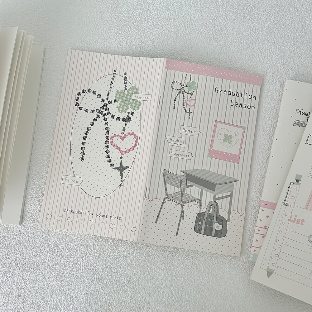 Koreanisches Taschen-Musiknoti – Blank Sheet Music Notebook Bewertung und Preis