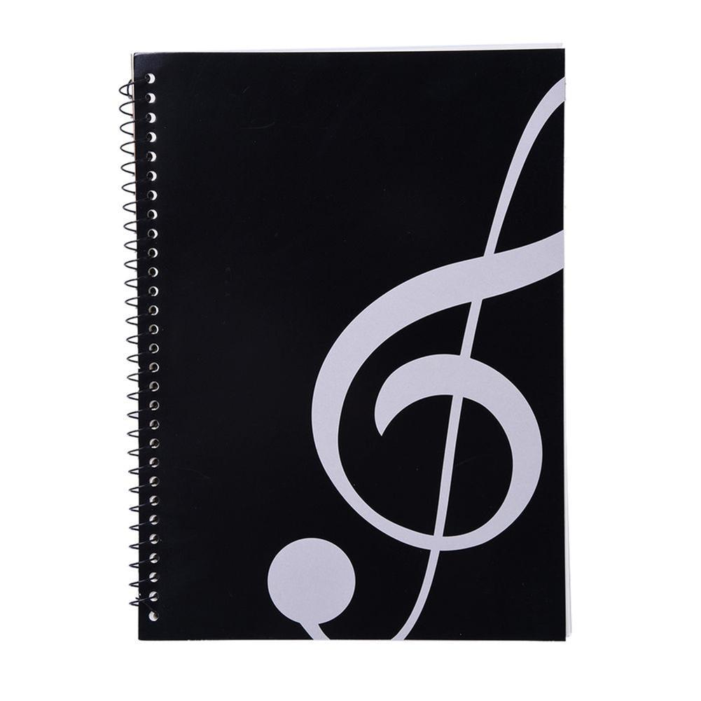 50 seiten Musik Blatt Spirale  – Blank Sheet Music Notebook Bewertung und Preis