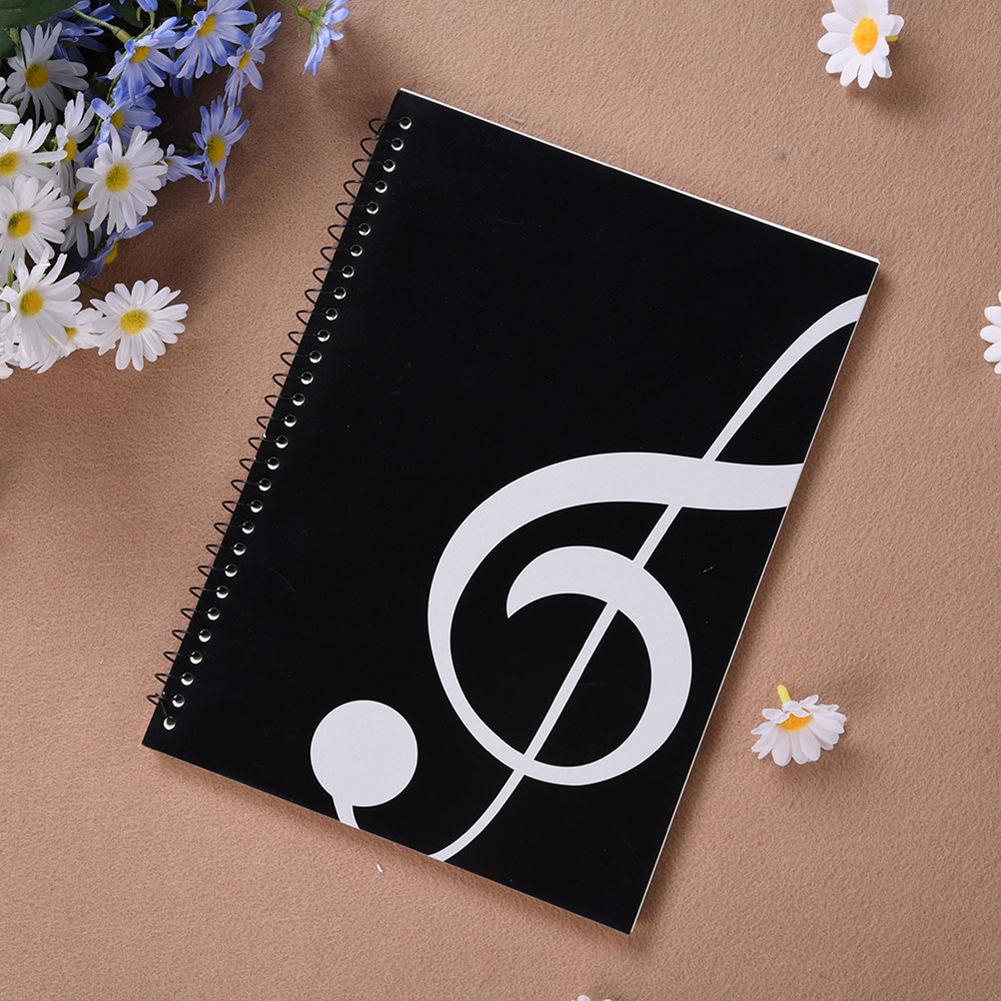 50 seiten Musik Blatt Spirale  – Blank Sheet Music Notebook Bewertung und Preis