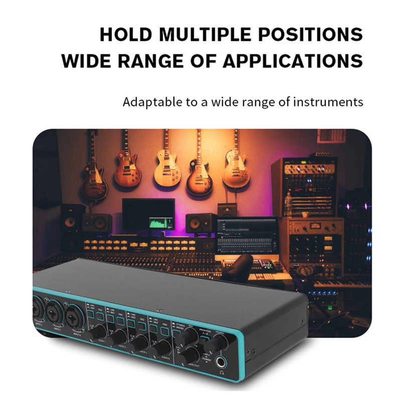 Audio-Interface Soundkarte Pro – Music Bewertung und Preis