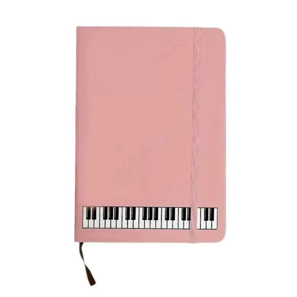 Notizbuch mit Musikthema Klavi – Blank Sheet Music Notebook Bewertung und Preis