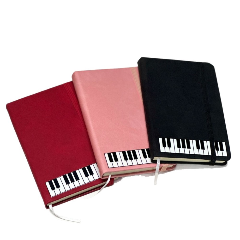 Notizbuch mit Musikthema Klavi – Blank Sheet Music Notebook Bewertung und Preis