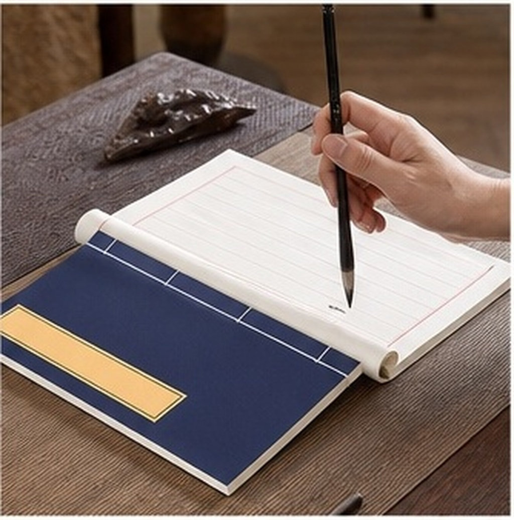 1 Buch Klassisches chinesische – Chinese Calligraphy Practice Book Bewertung und Preis