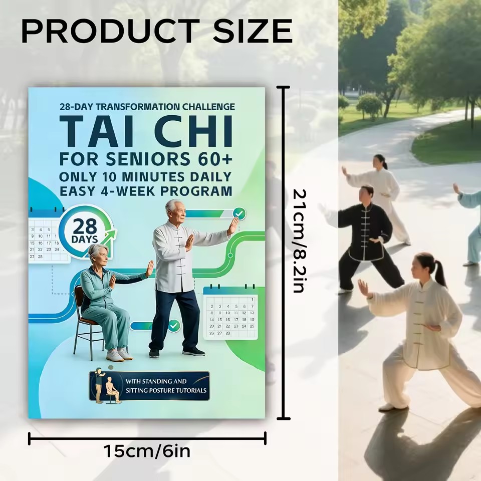 Tai-Chi-Fitness-Handbuch für S – Books Bewertung und Preis