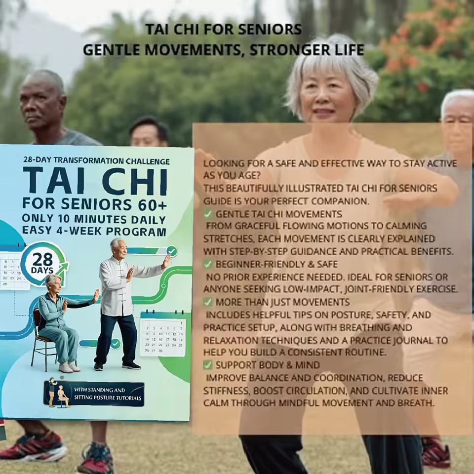 Tai-Chi-Fitness-Handbuch für S – Books Bewertung und Preis