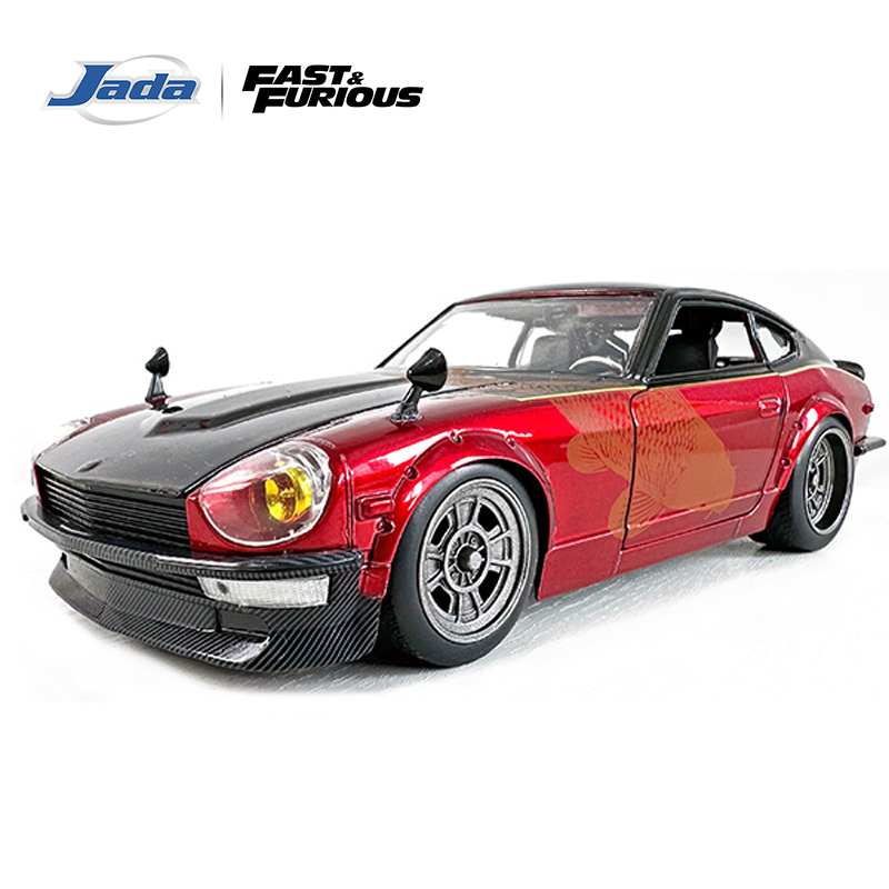 JADA 1:24 Das Fast and the Fur – Movies Bewertung und Preis