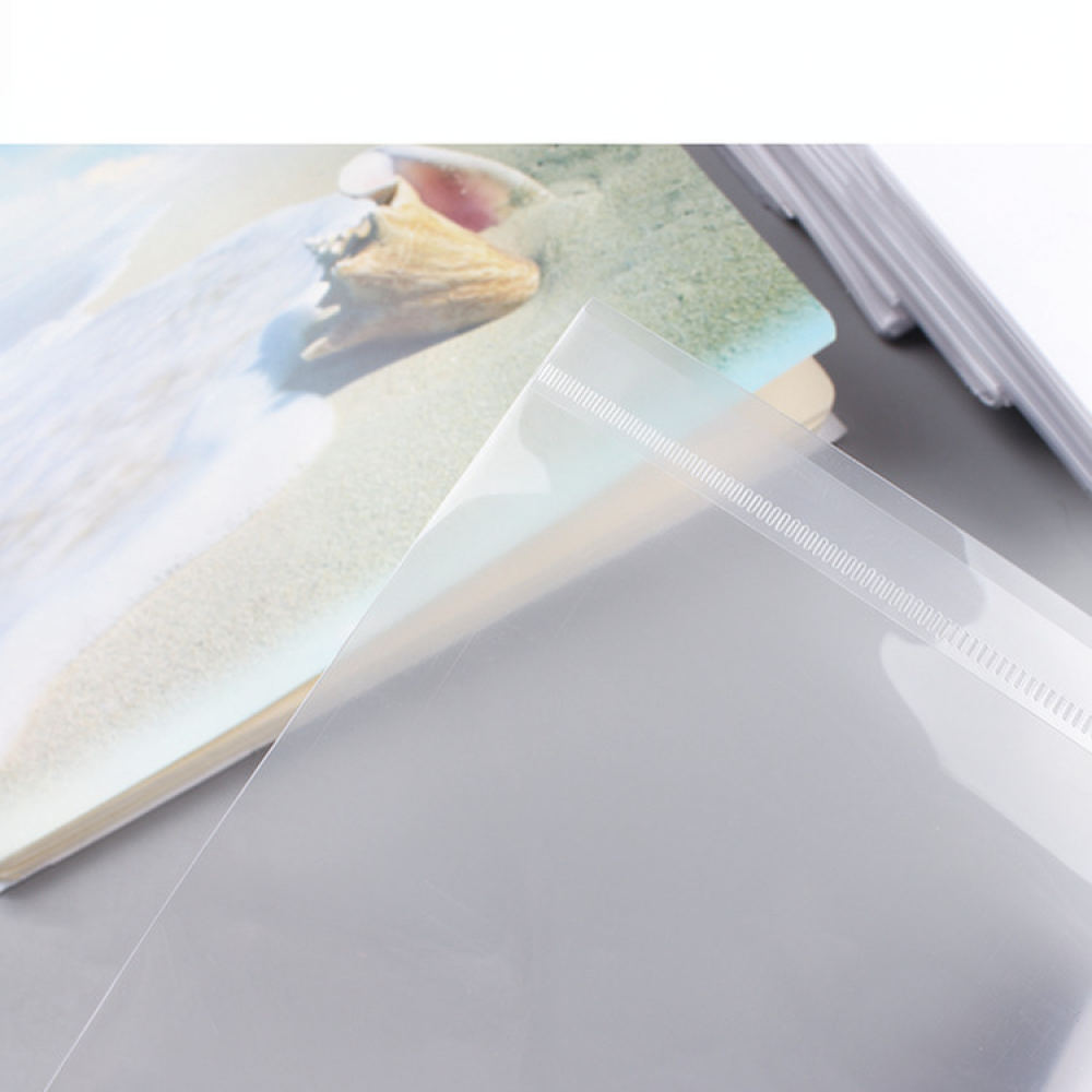 Schutzhülle für Bücher, transp – Stationery Books Bewertung und Preis