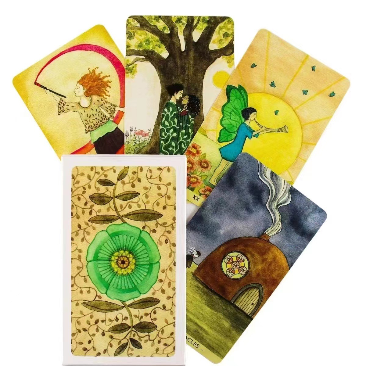 Original Tarotkarten Langlebig – Tarot Deck With Guidebook Bewertung und Preis