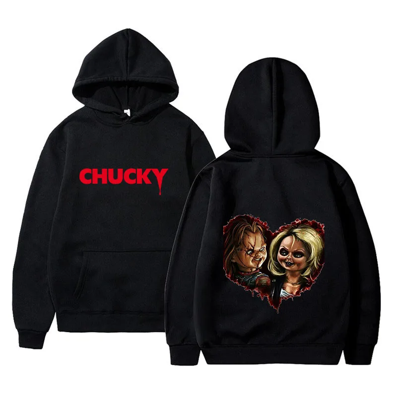 Horrorfilm Chucky Hoodies Hara – Movies Bewertung und Preis